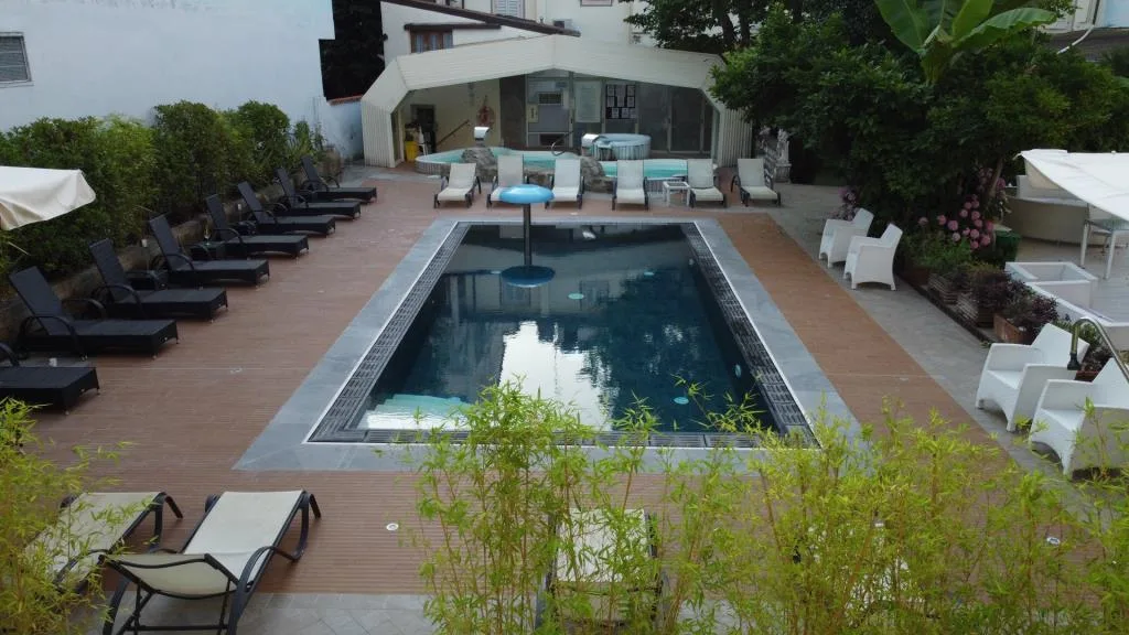 Piscina